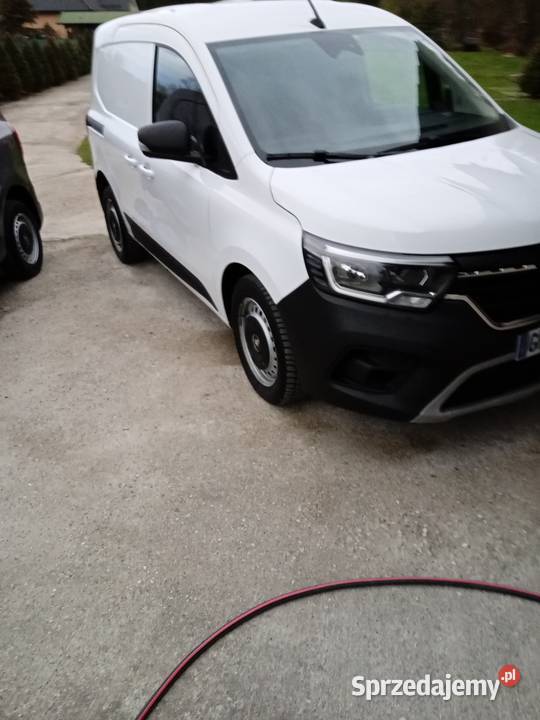Renault Kangoo 2023 w najbogatszych wersjach Jelcz-Laskowice