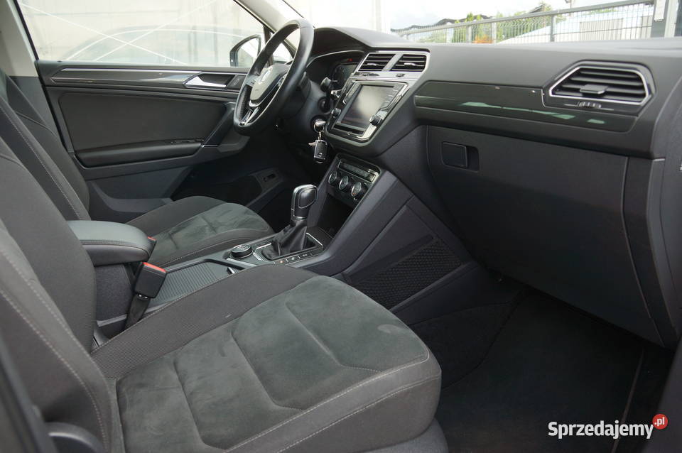 Volkswagen Tiguan 20 TDI CR 190 4x4 Virtual małopolskie Nowy Sącz sprzedam