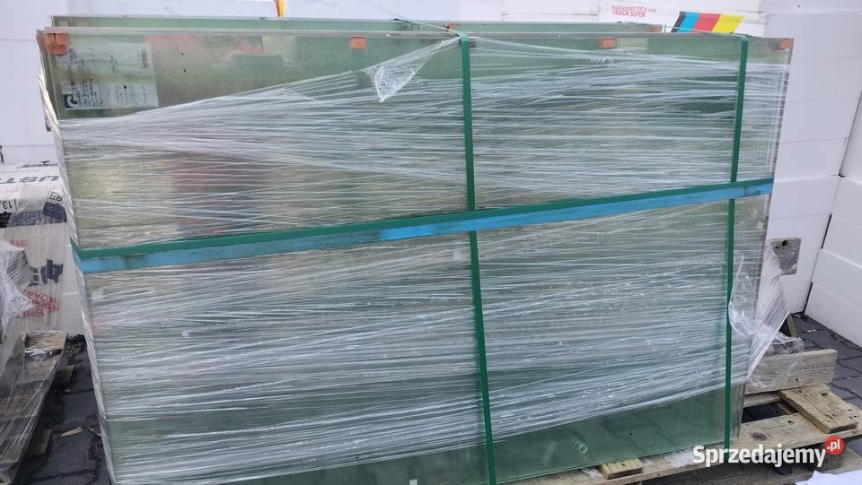Szyby zespolone do balustrad różne wymiary małopolskie Gorlice