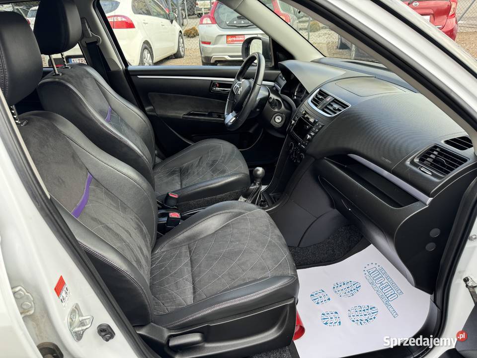 12 94 serw ASO gwarancja bogata wersja stan gniazdo AUX Kraków