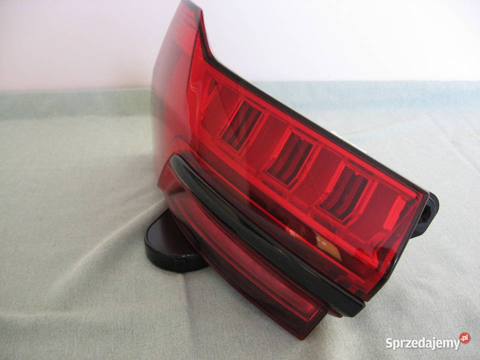 4K5945092D Audi A6 C8 Lampa tylna prawa Warszawa
