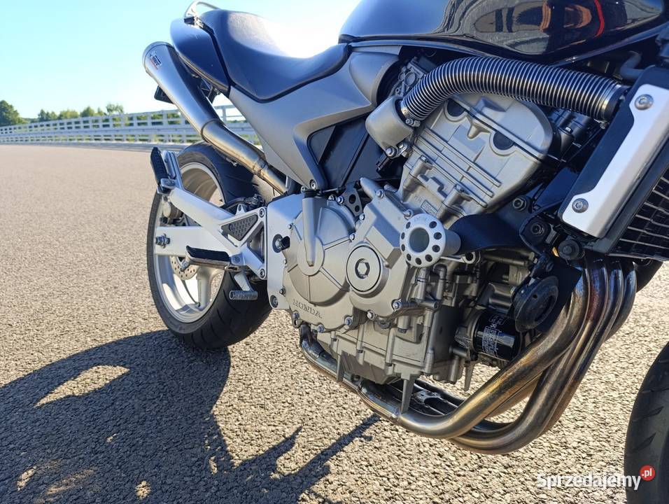 Honda Hornet PC 36 super stan Z Niemiec 28 Wyszków sprzedam