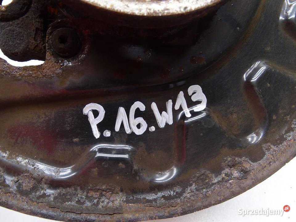 ZWROTNICA PRAWA PRAWY PRZÓD PRZEDNIA SEAT IBIZA osobowe Zwrotnice
