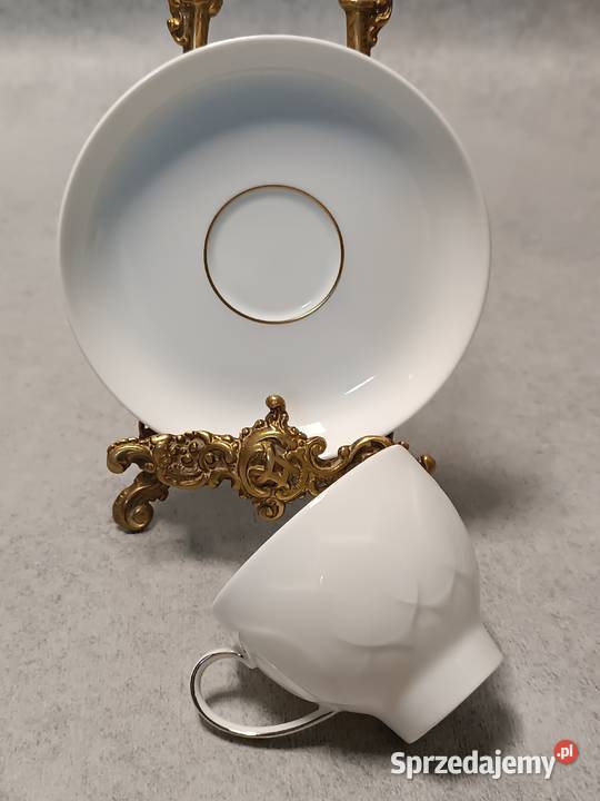 Rosenthal Lotus Filiżanka Duet Germany Niemcy Gdańsk