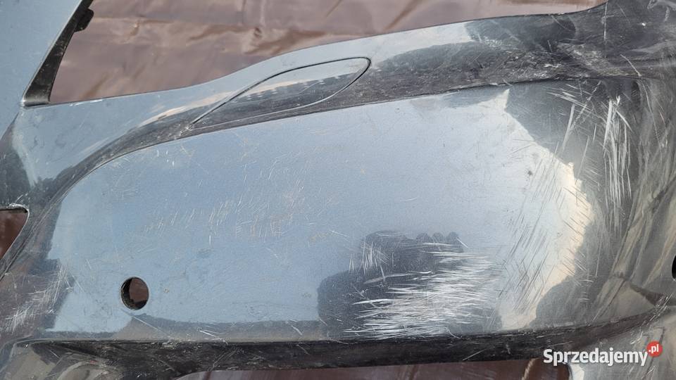 MERCEDES GLK W204 LIFT ZDERZAK PRZÓD PRZEDNI zderzaki