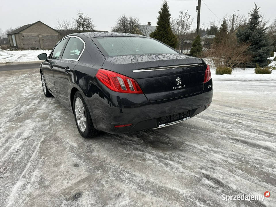Peugeot 508 I 20102018 sprzedam