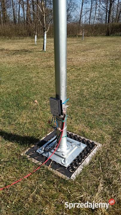 Turbina wiatrowa 1000W Ista Breeze Wiatrak Raczynów