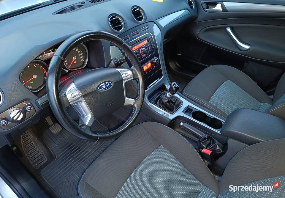 Ford Mondeo MKIV 16 EcoBoost Rok produkcji 2010 Poznań