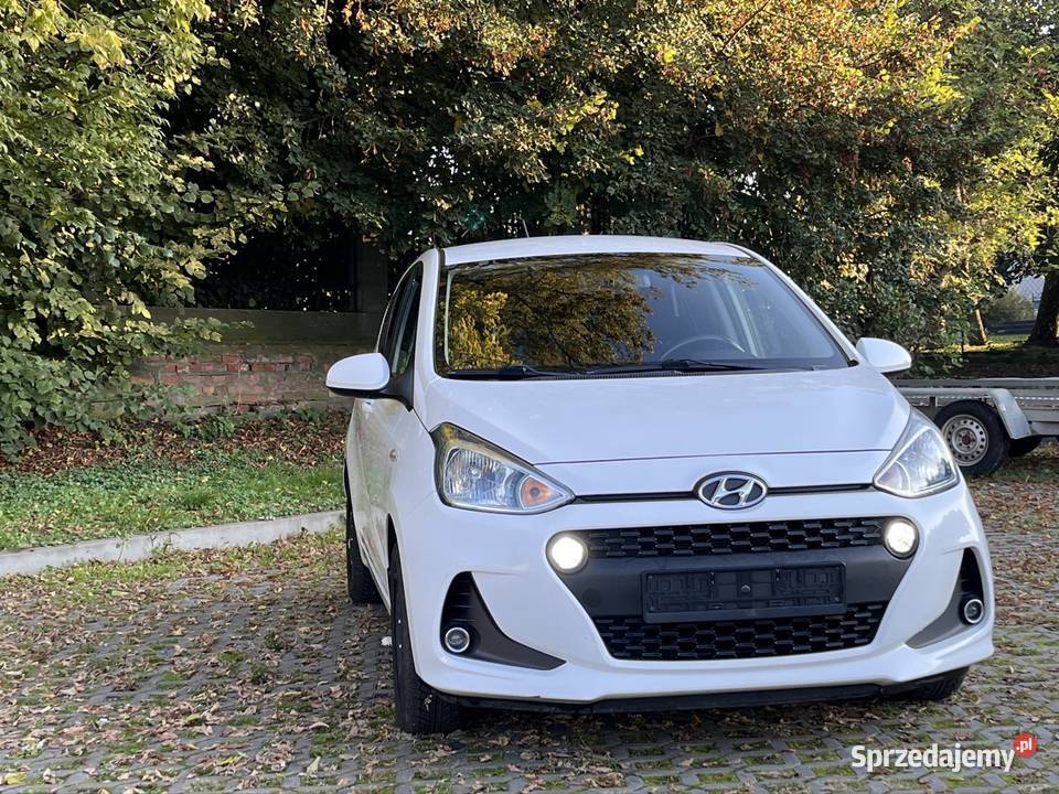 Hyundai I10 2018 benzyna klima Jarosław