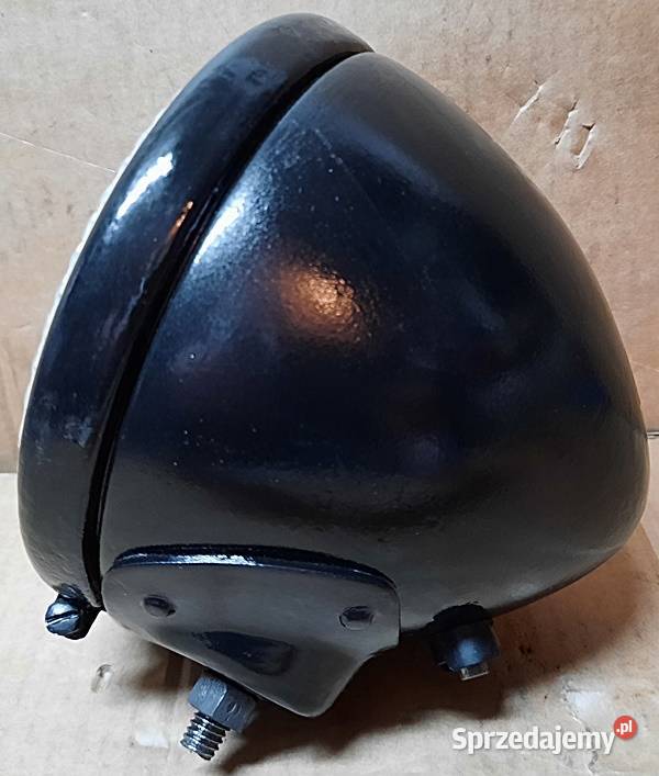 Lampa reflektor szperacz zabytkowy Guide Tractor Ostrów Wielkopolski