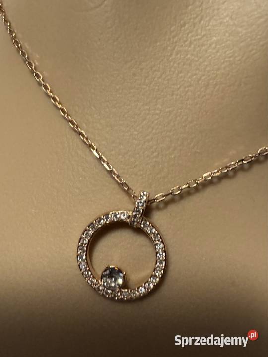 Swarovski łańcuszek Łańcuszki pomorskie Strzebielino