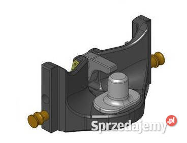 Zaczep wkład zaczepu PitonFix 311x22x30mm Kamionna sprzedam