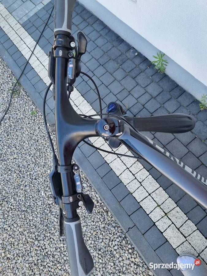 Rower Diamond Silver Fox Szosowe podkarpackie