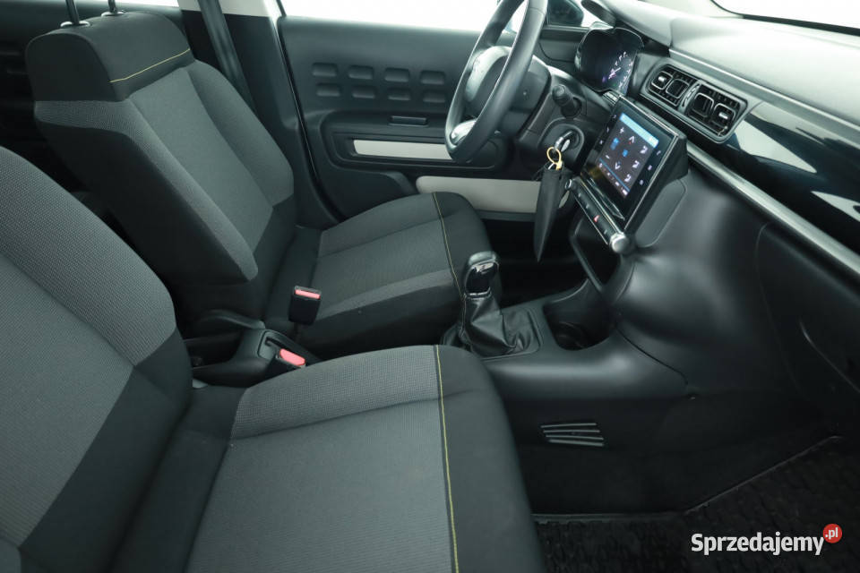 Citroen C3 12 PureTech elektryczne szyby Piaseczno