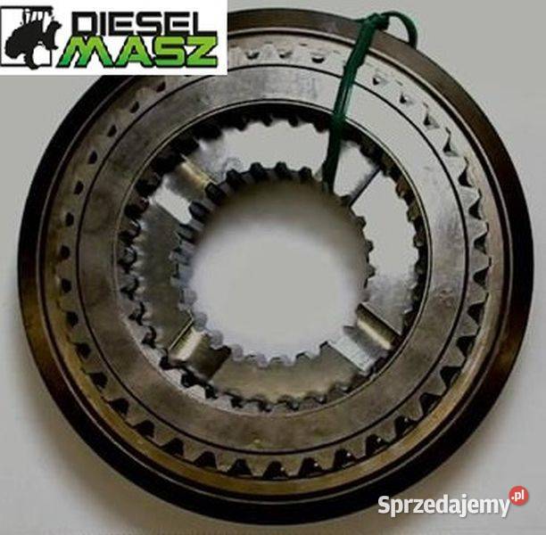 47125032 SYNCHRONIZATOR HOLLAND TN CASE JX STEYR Zbuczyn