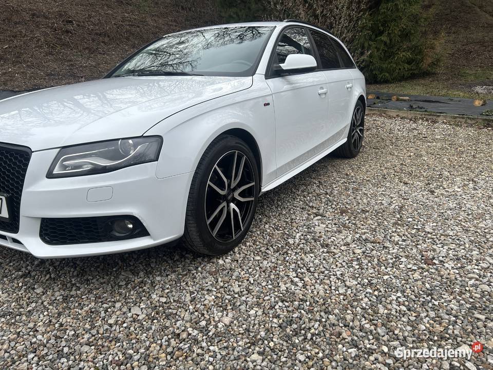 Audi A4 b8 2011 świętokrzyskie