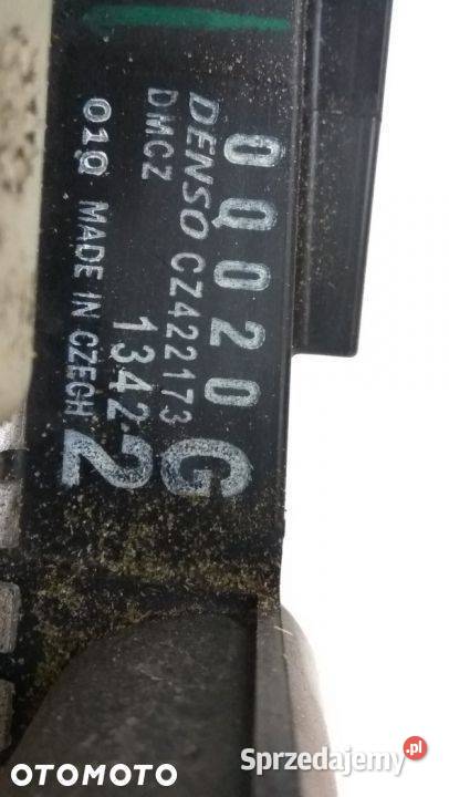 CHŁODNICA WENTYLATOR TOYOTA AYGO 163600Q02000 Włoszczowa