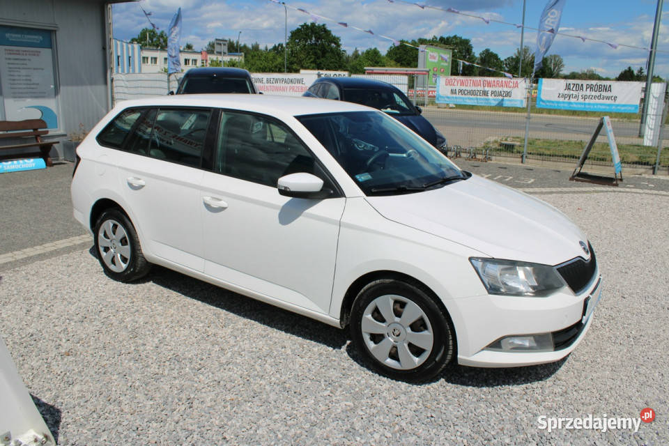 koda Fabia 105HP Salon Polska Gwarancja III 2014 Warszawa sprzedam