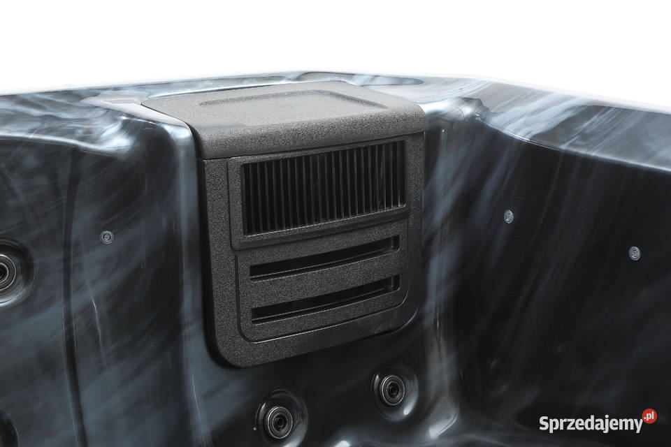 Jacuzzi ogrodowe wanna spa Tebas LuxSpa LIVSIA Skaryszew sprzedam