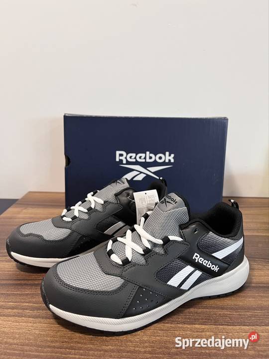 Trampki sportowe Reebok wielkopolskie Poznań