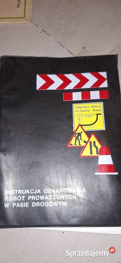 Kultowa Instrukcja Oznakowania Robót Drogowych Łęczyca