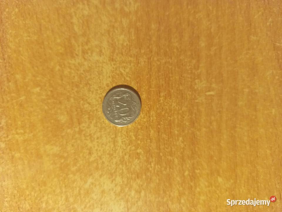 Monety z lat 90 Goczałkowice-Zdrój