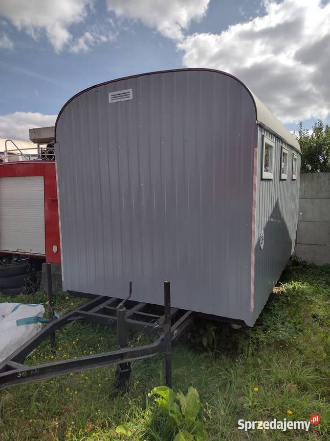 Brakowóz sanitarny stan idealny Stargard