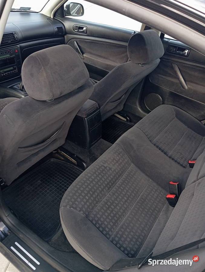 Passat B5 FL Wadowice