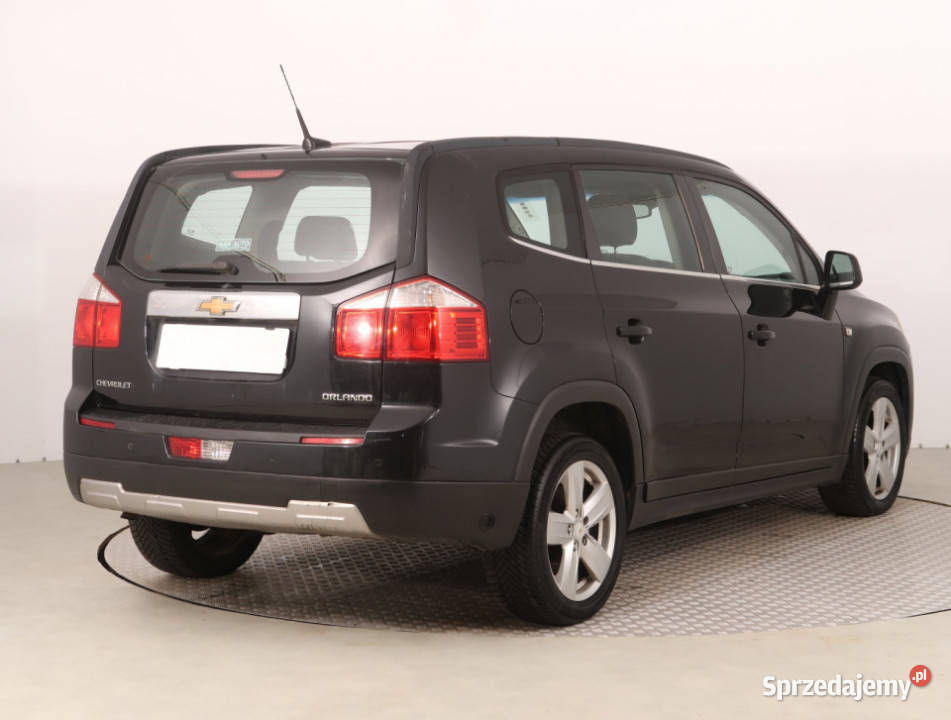 Chevrolet Orlando 18i elektryczne lusterka lubelskie Lublin sprzedam