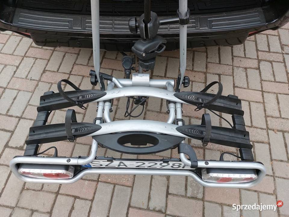 Bagażnik rowerowy THULE EW900 Zawiercie