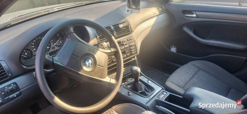 Bmw e 46 318i sprzedam