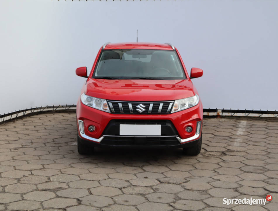 Suzuki Vitara 10 BoosterJet Łódź sprzedam