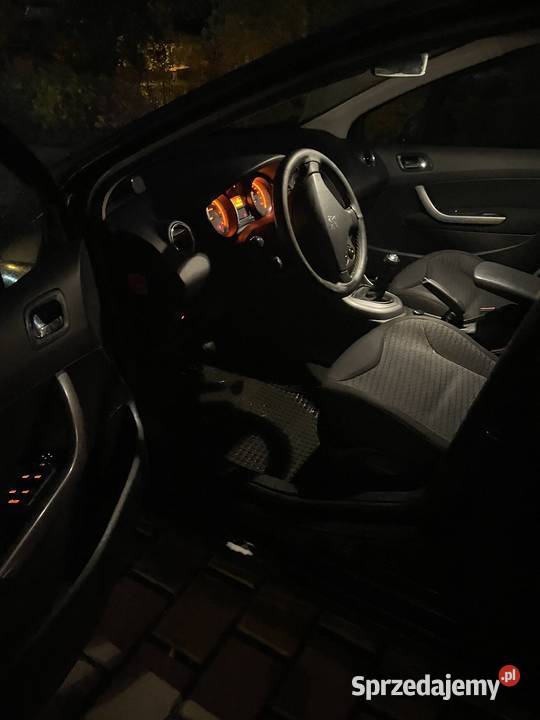 peugeot 308 sw wielkopolskie Kościan