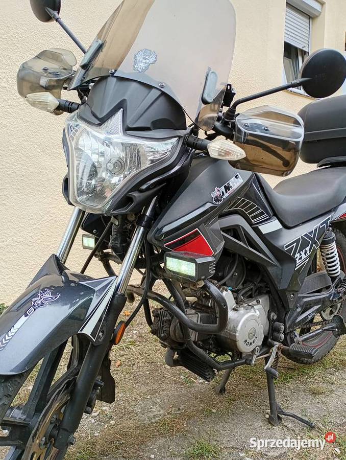 Romet ZXT mega Pakiet 25000km Żagań sprzedam