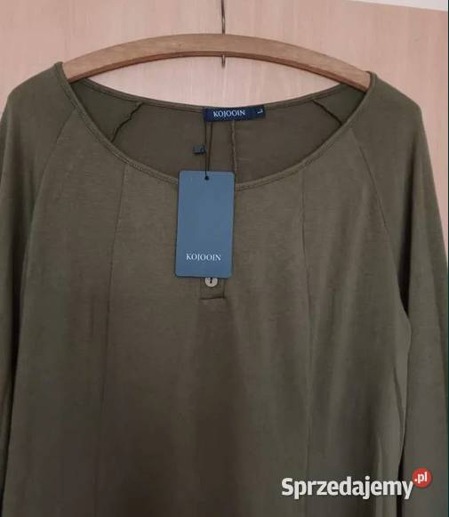 sukienka khaki Poznań