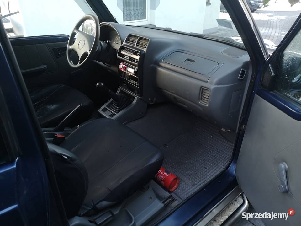 Sprzedam Suzuki Vitara 20 hdi 2003 Mszana Dolna