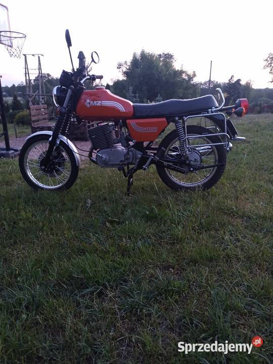 MzEtz 250 NowaZarejstrowana turystyczny Motocykle, skutery, quady