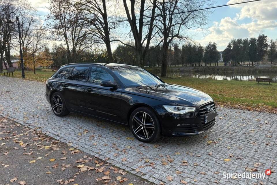 Sprzedam Audi A6 C7 wielofunkcyjna kierownica podkarpackie Mielec sprzedam