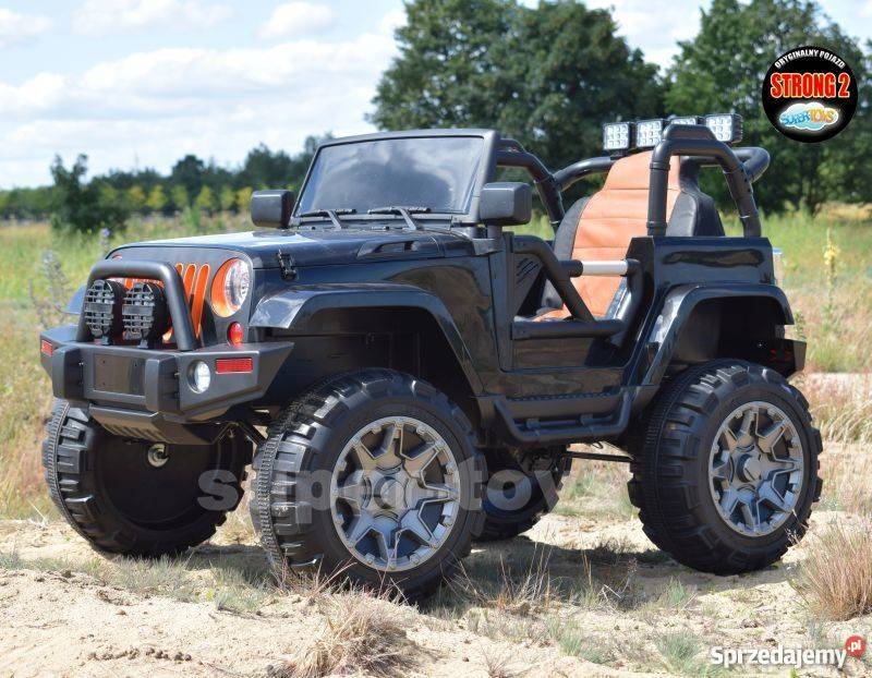 MEGA JEEP SPEED POWER EXCLUSIVE WOLNY kujawsko-pomorskie Toruń sprzedam