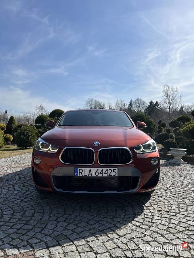 BMW X2 xdrive28i 52 elektryczne szyby podkarpackie Handzlówka