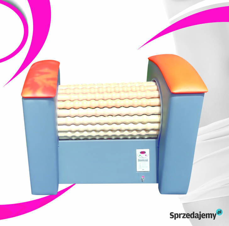 Rollmasaż Silver rolmasaż podczerwienią Gdańsk