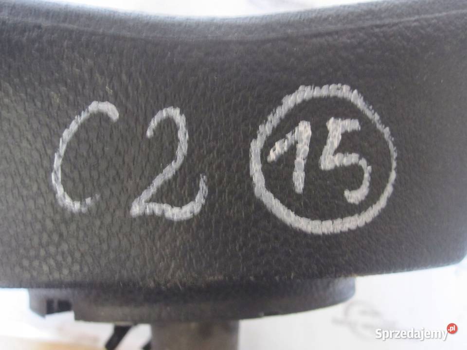 MINI COOPER I S 03r kierownica skórzana 2375R015 Kielce
