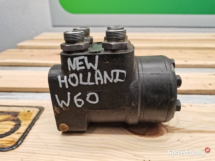 Orbitrol Holland W60 SauerDanfoss LS200 Wilkowo