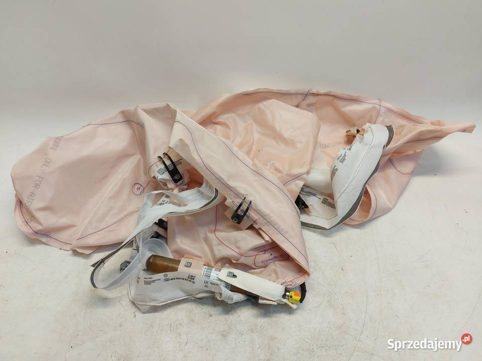 Skoda Enyaq 5LA iV60 KURTYNA AIRBAG LEWA sprzedam