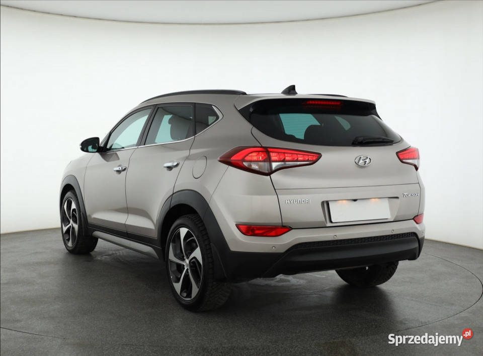 Hyundai Tucson 17 CRDi