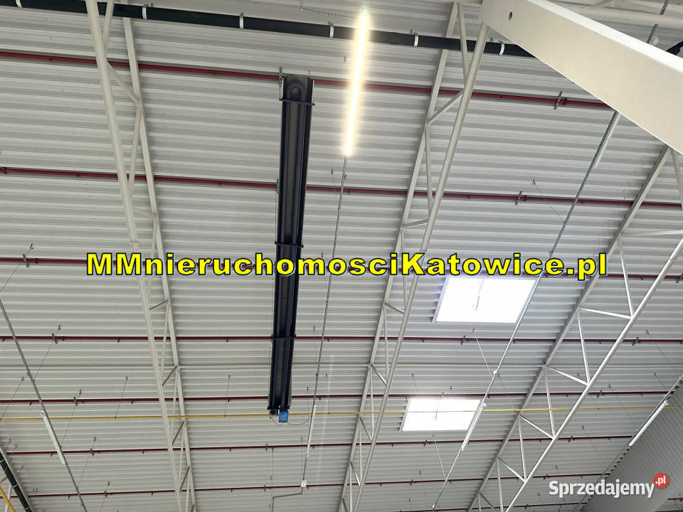 Centrum dystrybucyjne różne powierzchnie łódzkie Piotrków Trybunalski sprzedam