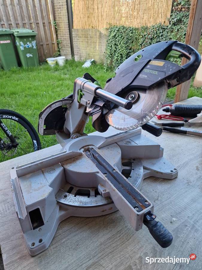 Pila ukosna festool sb120EB