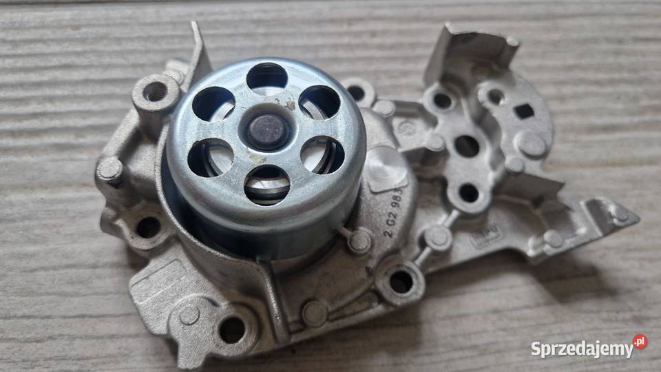 Pompa wodna HEPU P954 P954S osobowe