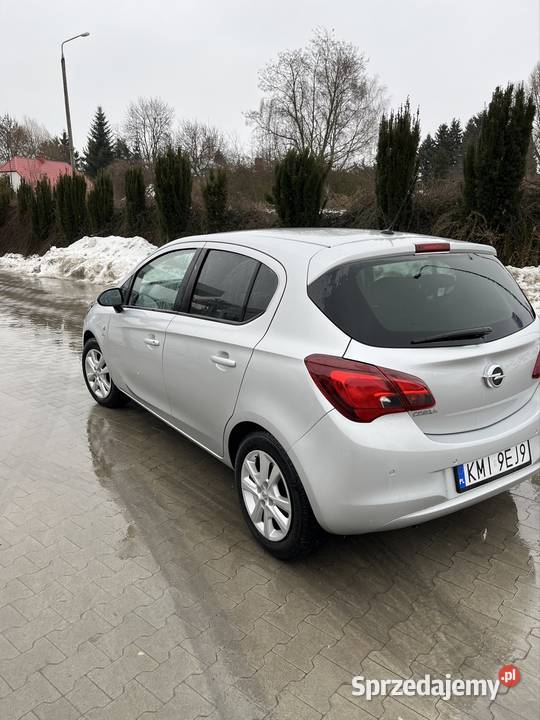 Corsa E 2 komplety kół Bezwypadkowa centralny zamek Corsa
