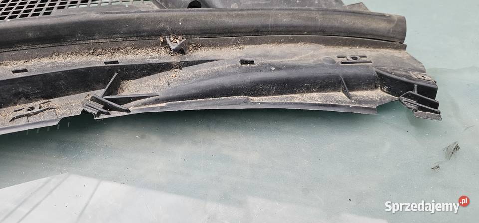 Podszybie prawy przód mercedes w210 2108301213